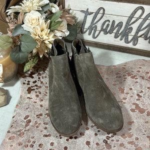 Bjorndal leather booties